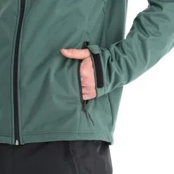 Icepeak, Biggs Softshell Skijacke Herren Antique Grün -Icepeak Geschaft icepeak biggs ac softshell jas heren antique groen AC11ice217f BI 07
