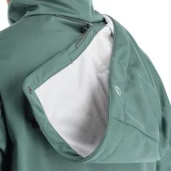 Icepeak, Biggs Softshell Skijacke Herren Antique Grün -Icepeak Geschaft icepeak biggs ac softshell jas heren antique groen AC11ice217f BI 08