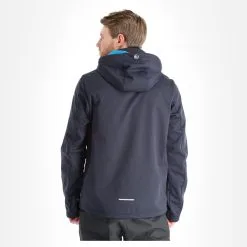Icepeak, Biggs Softshell Skijacke Herren Dark Blau -Icepeak Geschaft icepeak biggs ac softshell jas heren dark blauw AC11ice217b BI 03