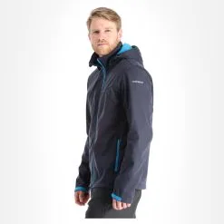 Icepeak, Biggs Softshell Skijacke Herren Dark Blau -Icepeak Geschaft icepeak biggs ac softshell jas heren dark blauw AC11ice217b BI 04