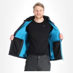 Icepeak, Biggs Softshell Skijacke Herren Dark Blau -Icepeak Geschaft icepeak biggs ac softshell jas heren dark blauw AC11ice217b BI 05