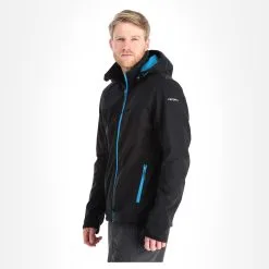 Icepeak, Biggs Softshell Skijacke Herren Schwarz -Icepeak Geschaft icepeak biggs ac softshell jas heren zwart AC11ice217c BI 04