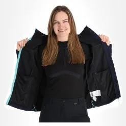 Icepeak, Boise Softshell Skijacke Damen Dark Blau 14 Icepeak, Boise Softshell Skijacke Damen Dark Blau -Icepeak Geschaft icepeak boise ac softshell jas dames dark blauw AC21ice216a BI 05