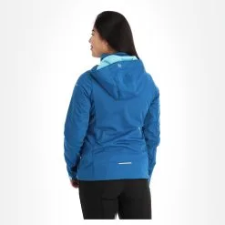 Icepeak, Boise Softshell Skijacke Damen Dark Blau -Icepeak Geschaft icepeak boise ac softshell jas dames dark blauw AC21ice216d BI 03