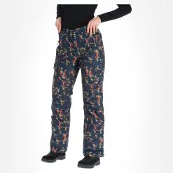 Icepeak, Cantril Skihose Damen Dark Blau -Icepeak Geschaft icepeak cantril skibroek dames dark blauw BA20ice020a BI 02