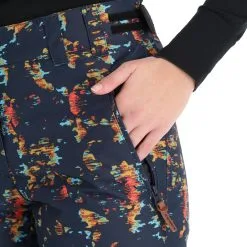 Icepeak, Cantril Skihose Damen Dark Blau -Icepeak Geschaft icepeak cantril skibroek dames dark blauw BA20ice020a BI 07