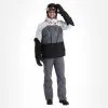 Icepeak, Carbon Skijacke Herren Light Grau -Icepeak Geschaft icepeak carbon aa jas gevoerd heren light grijs 22icepe249v4 BI 01