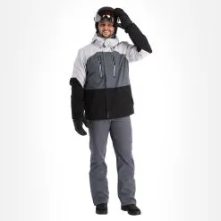 Icepeak, Carbon Skijacke Herren Light Grau