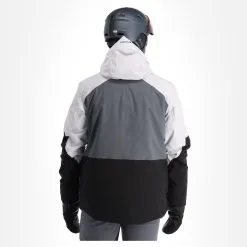 Icepeak, Carbon Skijacke Herren Light Grau -Icepeak Geschaft icepeak carbon aa jas gevoerd heren light grijs 22icepe249v4 BI 03