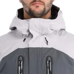Icepeak, Carbon Skijacke Herren Light Grau -Icepeak Geschaft icepeak carbon aa jas gevoerd heren light grijs 22icepe249v4 BI 07