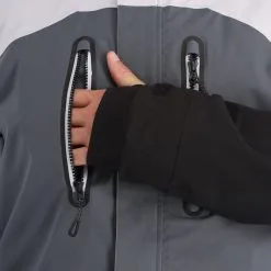 Icepeak, Carbon Skijacke Herren Light Grau -Icepeak Geschaft icepeak carbon aa jas gevoerd heren light grijs 22icepe249v4 BI 12