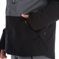 Icepeak, Carbon Skijacke Herren Light Grau -Icepeak Geschaft icepeak carbon aa jas gevoerd heren light grijs 22icepe249v4 BI 13