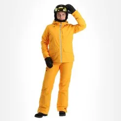 Icepeak, Cathay Skijacke Damen Abricot Orange