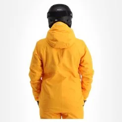 Icepeak, Cathay Skijacke Damen Abricot Orange -Icepeak Geschaft icepeak cathay aa jas gevoerd dames abricot oranje 22icepe208v3 BI 03