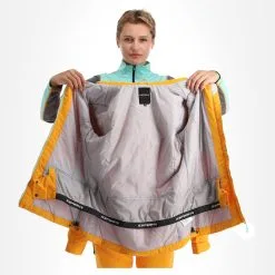 Icepeak, Cathay Skijacke Damen Abricot Orange -Icepeak Geschaft icepeak cathay aa jas gevoerd dames abricot oranje 22icepe208v3 BI 05