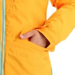 Icepeak, Cathay Skijacke Damen Abricot Orange -Icepeak Geschaft icepeak cathay aa jas gevoerd dames abricot oranje 22icepe208v3 BI 10