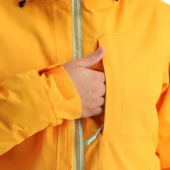 Icepeak, Cathay Skijacke Damen Abricot Orange -Icepeak Geschaft icepeak cathay aa jas gevoerd dames abricot oranje 22icepe208v3 BI 11