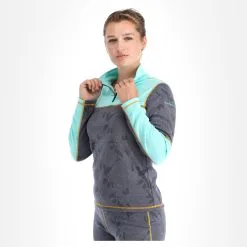 Icepeak, Celle Pullover Damen Dark Blau -Icepeak Geschaft icepeak celle ga ski pully dames dark blauw 22icepe229v1 BI 02