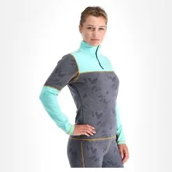 Icepeak, Celle Pullover Damen Dark Blau -Icepeak Geschaft icepeak celle ga ski pully dames dark blauw 22icepe229v1 BI 04