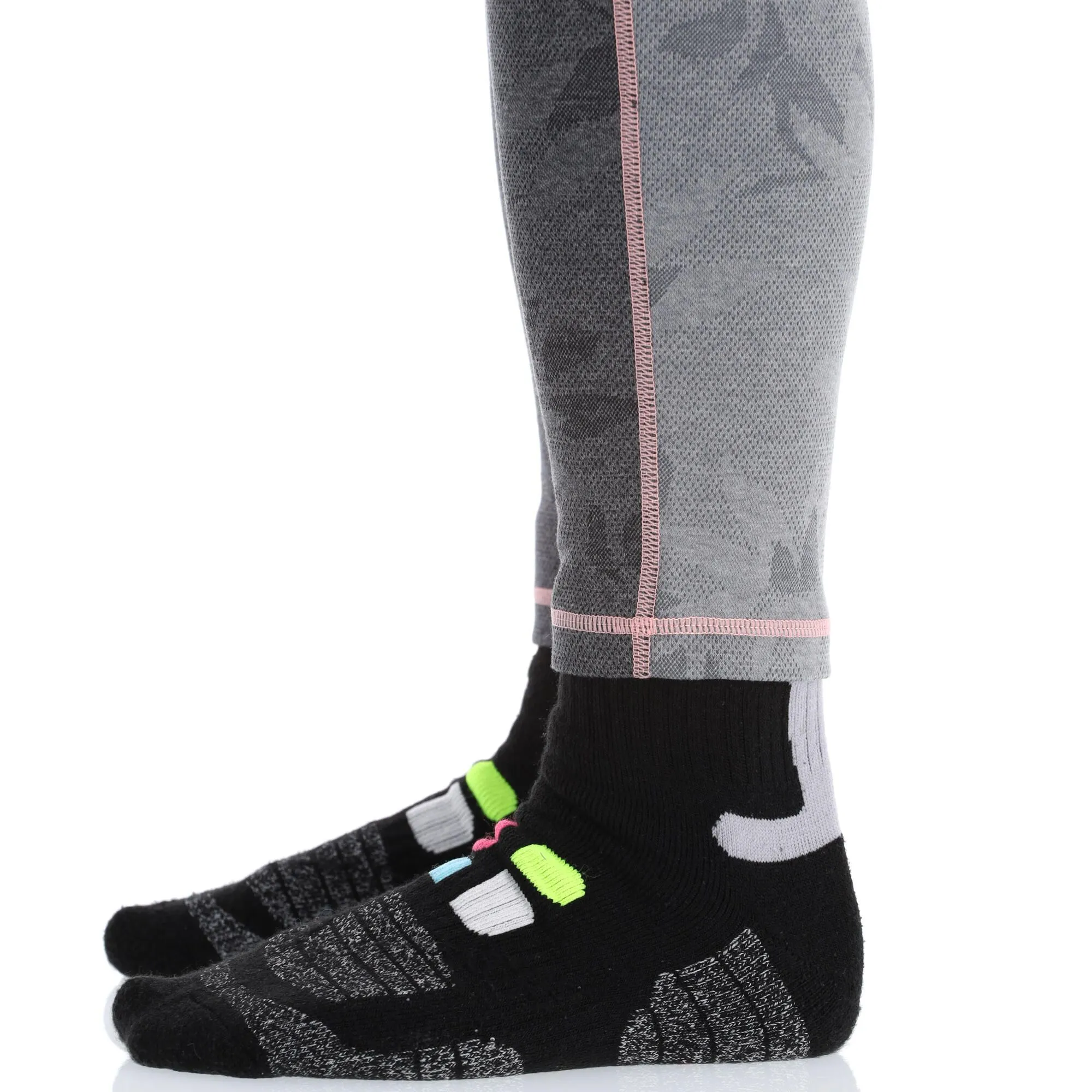 Icepeak, Challis Thermohose Damen Schwarz 8 Icepeak, Challis Thermohose Damen Schwarz – Bild 6