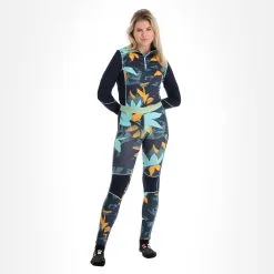 Icepeak, Chaska Thermohose Damen Dark Blau