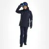Icepeak, Clover Skijacke Damen Dark Blau -Icepeak Geschaft icepeak clover aa jas gevoerd dames dark blauw 22icepe204v2 BI 01