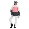 Icepeak, Clover Skijacke Damen Rosa 2 Icepeak, Clover Skijacke Damen Rosa -Icepeak Geschaft icepeak clover aa jas gevoerd dames roze 22icepe204v1 BI 01