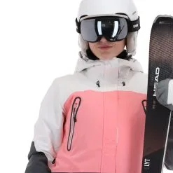 Icepeak, Clover Skijacke Damen Rosa -Icepeak Geschaft icepeak clover aa jas gevoerd dames roze 22icepe204v1 BI 05