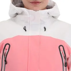 Icepeak, Clover Skijacke Damen Rosa -Icepeak Geschaft icepeak clover aa jas gevoerd dames roze 22icepe204v1 BI 11