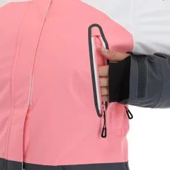 Icepeak, Clover Skijacke Damen Rosa -Icepeak Geschaft icepeak clover aa jas gevoerd dames roze 22icepe204v1 BI 12