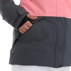 Icepeak, Clover Skijacke Damen Rosa -Icepeak Geschaft icepeak clover aa jas gevoerd dames roze 22icepe204v1 BI 13