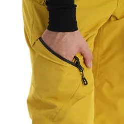 Icepeak, Colman Skihose Herren Antique Grün -Icepeak Geschaft icepeak colman ba skibroek gevoerd heren antique groen 22icepe262v3 BI 08