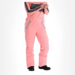 Icepeak, Comins Skihose Damen Rosa -Icepeak Geschaft icepeak comins ba skibroek gevoerd dames roze 22icepe225v1 BI 04