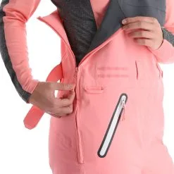 Icepeak, Comins Skihose Damen Rosa -Icepeak Geschaft icepeak comins ba skibroek gevoerd dames roze 22icepe225v1 BI 05