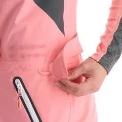 Icepeak, Comins Skihose Damen Rosa -Icepeak Geschaft icepeak comins ba skibroek gevoerd dames roze 22icepe225v1 BI 06