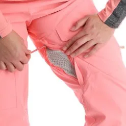 Icepeak, Comins Skihose Damen Rosa -Icepeak Geschaft icepeak comins ba skibroek gevoerd dames roze 22icepe225v1 BI 07