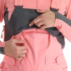 Icepeak, Comins Skihose Damen Rosa -Icepeak Geschaft icepeak comins ba skibroek gevoerd dames roze 22icepe225v1 BI 09