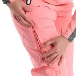 Icepeak, Comins Skihose Damen Rosa -Icepeak Geschaft icepeak comins ba skibroek gevoerd dames roze 22icepe225v1 BI 10