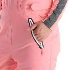 Icepeak, Comins Skihose Damen Rosa -Icepeak Geschaft icepeak comins ba skibroek gevoerd dames roze 22icepe225v1 BI 11