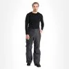 Icepeak, Connel Skihose Herren Lead Grau -Icepeak Geschaft icepeak connel ba skibroek gevoerd heren lead grijs 22icepe261v3 BI 01
