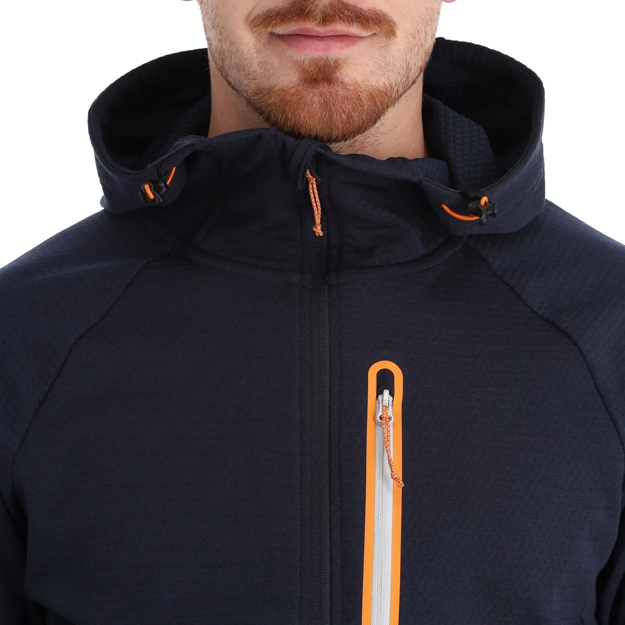 Icepeak, Conway Jacke Herren Dark Blau 8 Icepeak, Conway Jacke Herren Dark Blau – Bild 6