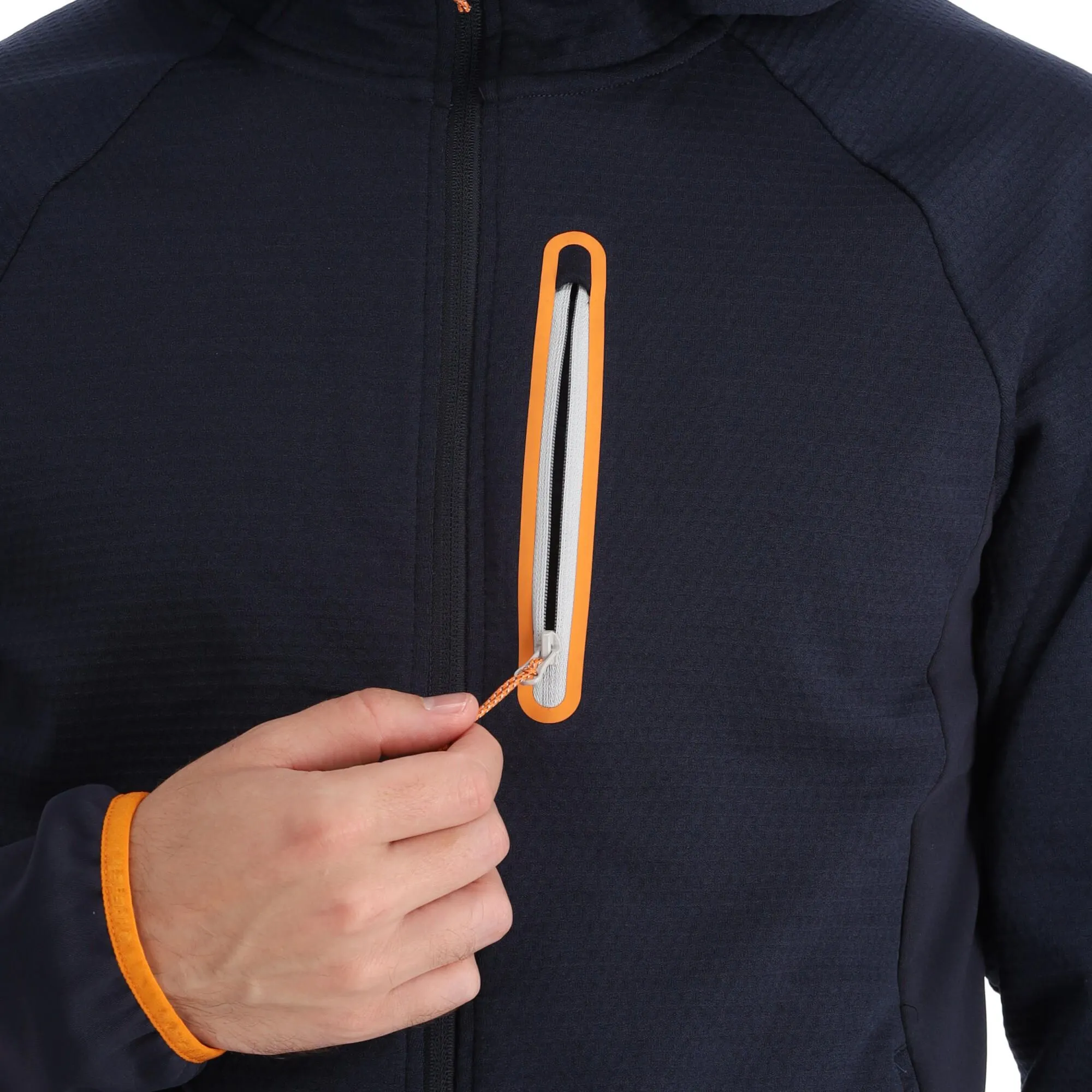 Icepeak, Conway Jacke Herren Dark Blau 9 Icepeak, Conway Jacke Herren Dark Blau – Bild 7