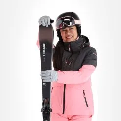 Icepeak, Cornell Skijacke Damen Rosa -Icepeak Geschaft icepeak cornell aa jas gevoerd dames roze 22icepe205v1 BI 05