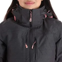 Icepeak, Cornell Skijacke Damen Rosa -Icepeak Geschaft icepeak cornell aa jas gevoerd dames roze 22icepe205v1 BI 11