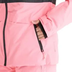 Icepeak, Cornell Skijacke Damen Rosa -Icepeak Geschaft icepeak cornell aa jas gevoerd dames roze 22icepe205v1 BI 12
