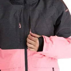 Icepeak, Cornell Skijacke Damen Rosa -Icepeak Geschaft icepeak cornell aa jas gevoerd dames roze 22icepe205v1 BI 13