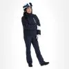 Icepeak, Creola Skijacke Damen Dark Blau -Icepeak Geschaft icepeak creola aa jas gevoerd dames dark blauw 22icepe206v1 BI 01