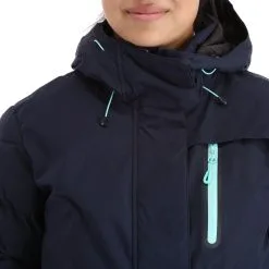 Icepeak, Creola Skijacke Damen Dark Blau 24 Icepeak, Creola Skijacke Damen Dark Blau -Icepeak Geschaft icepeak creola aa jas gevoerd dames dark blauw 22icepe206v1 BI 10
