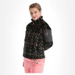 Icepeak, Crete Jacke Damen Anthracite Grau -Icepeak Geschaft icepeak crete ea vest dames anthracite grijs 22icepe236v1 BI 02