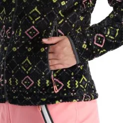 Icepeak, Crete Jacke Damen Anthracite Grau -Icepeak Geschaft icepeak crete ea vest dames anthracite grijs 22icepe236v1 BI 08